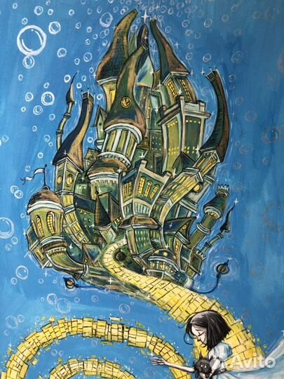 Картина для интерьера