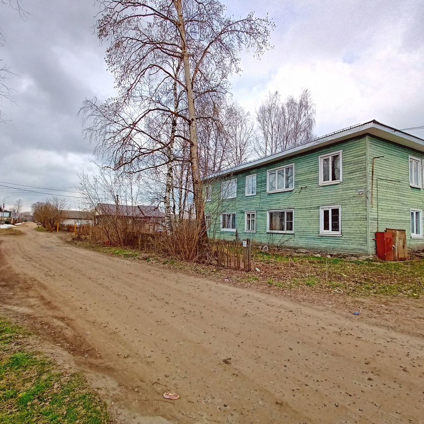 Квартира 2-комн. 40 м² в рп Кадуй — фото 7 из 10