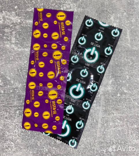 Презервативы Испания