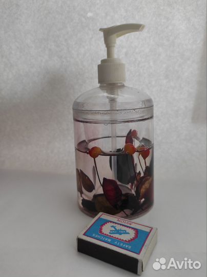 Пустые баночки от кремов