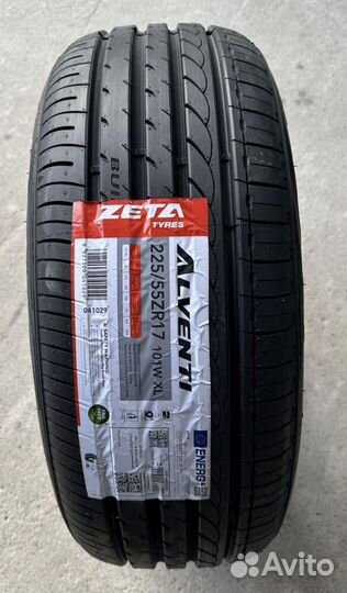 Tourador X Speed TU1 225/55 R17 101W