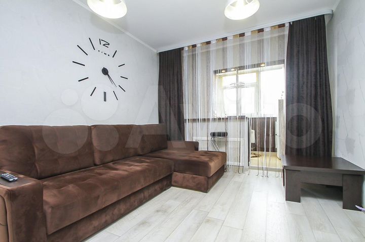 2-к. квартира, 64 м², 15/17 эт.