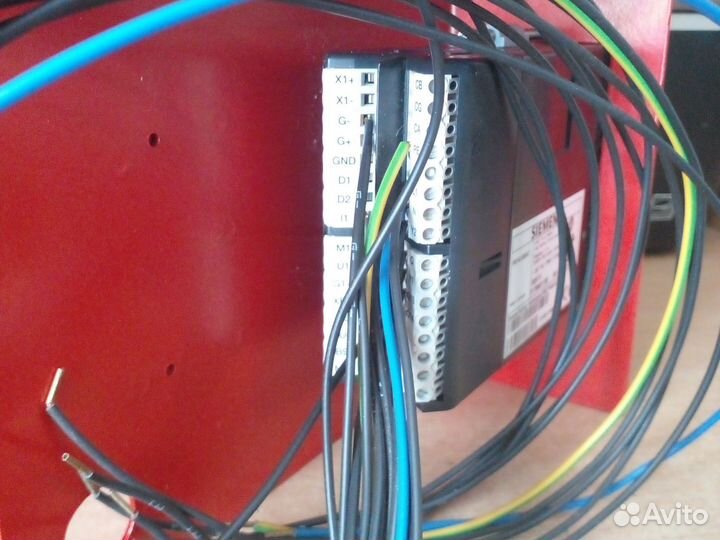 Контроллер Siemens RWF 40.00097