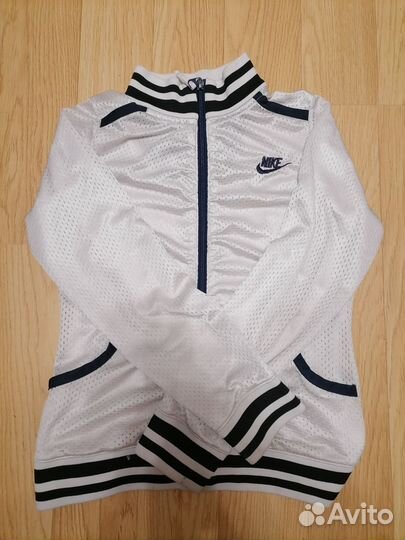 Зип кофта nike