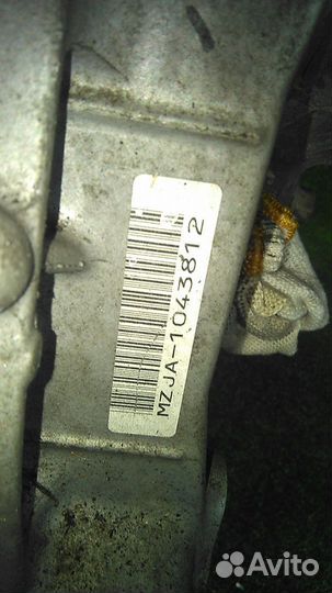 Автомат АКПП honda CR-V RE3 K24A 2008