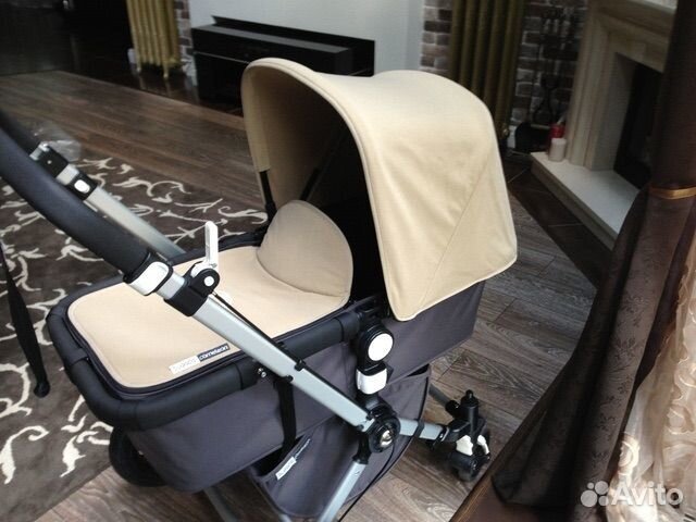 Коляска bugaboo cameleon 2в1