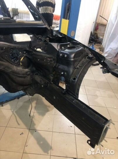 Лонжерон передний Bmw 1 E87