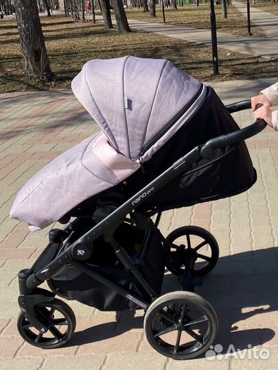 Коляска riko nano PRO 2 В 1
