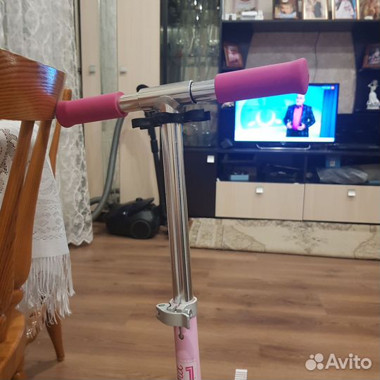 Детский 2-колесный самокат Decathlon Oxelo MID1