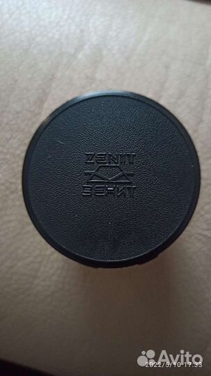 Объектив зенит