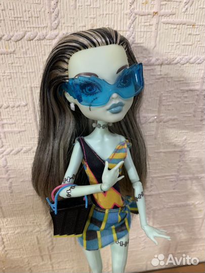 Кукла Монстер Хай Френки Штейн 