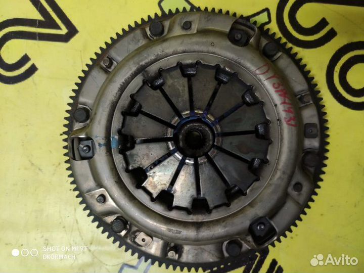 Сцепление комплект Mazda Demio DY3W ZJ 2004.10