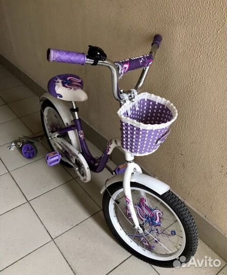Велосипед детский