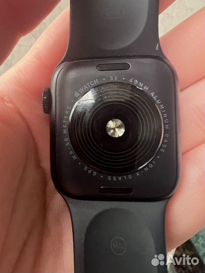 Apple watch series se gen 2