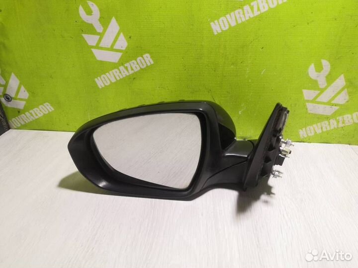 Зеркало левое электрическое Киа Оптима 3