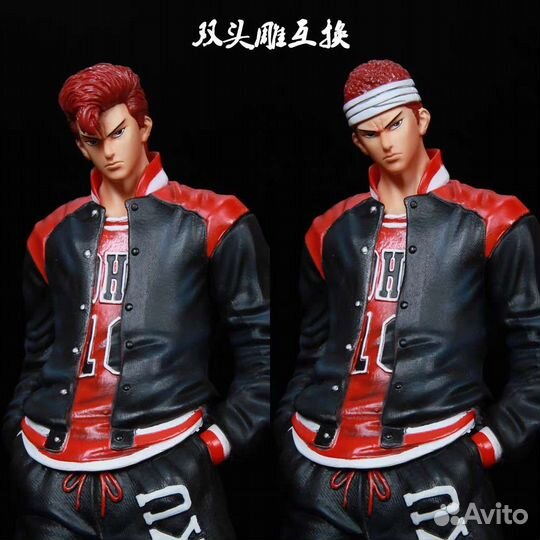 Коронный Бросок Аниме Фигурка 32 см