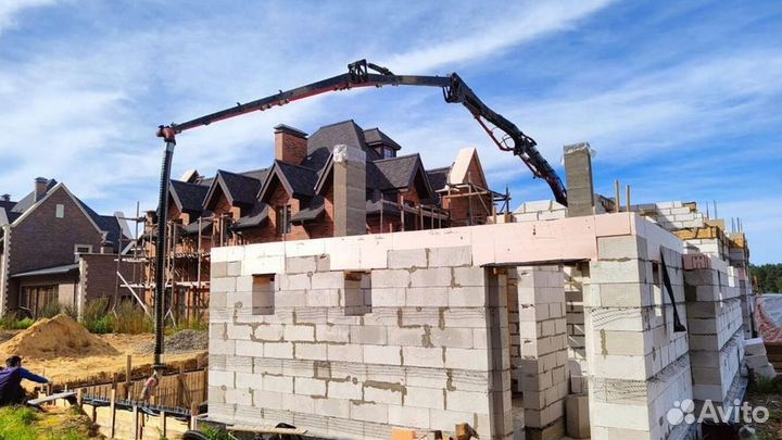 Бетон М250 BT-8801