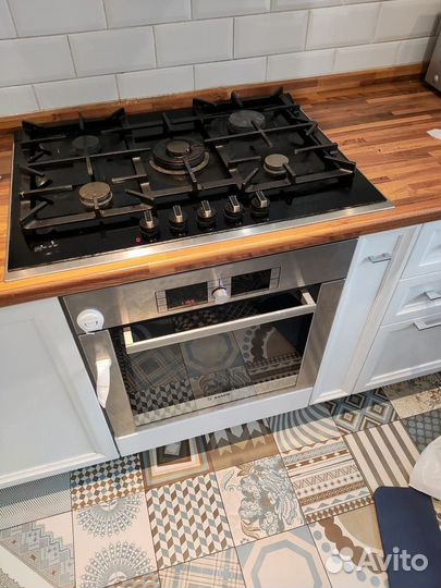 Ремонт электроплит, духовых шкафов, газовых плит