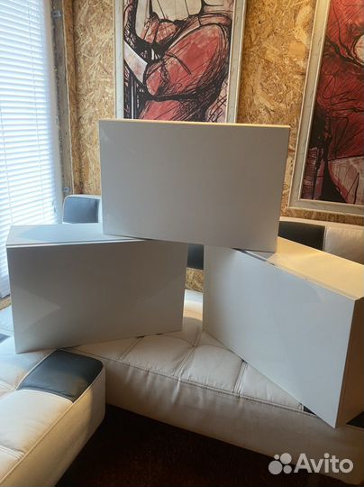 Ящики IKEA besta