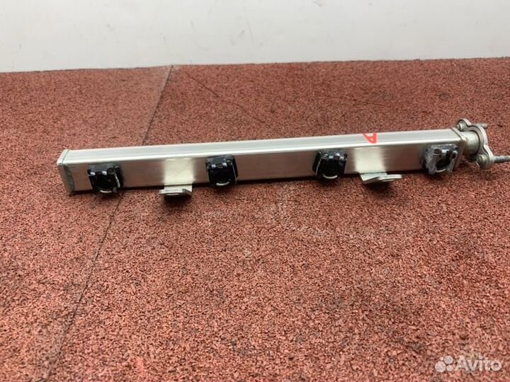 Топливная рейка Kia Rio 4 седан 1.4 G4LC 2021