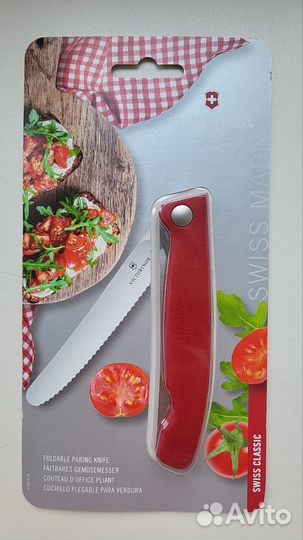 Швейцарские кухонные ножи Victorinox