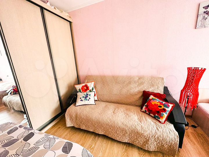 1-к. квартира, 40 м², 2/3 эт.