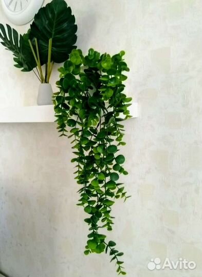 Искусственная зелень для декора