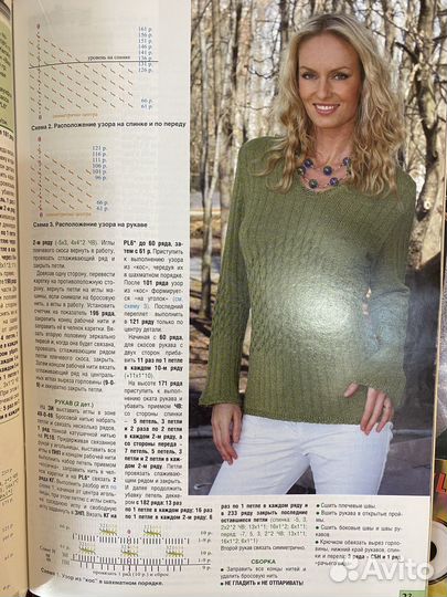 Журналы по машинному вязанию Любо-дело