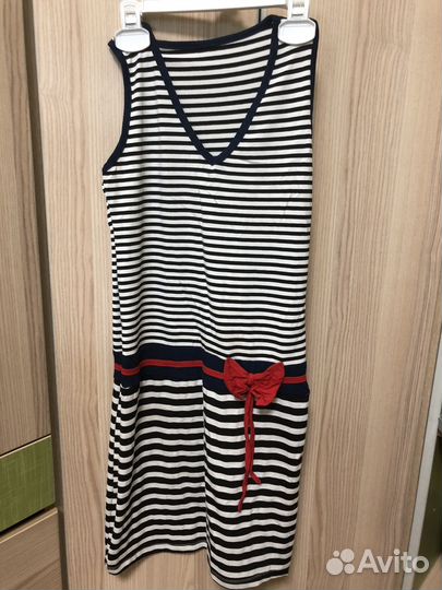 Платье летнее