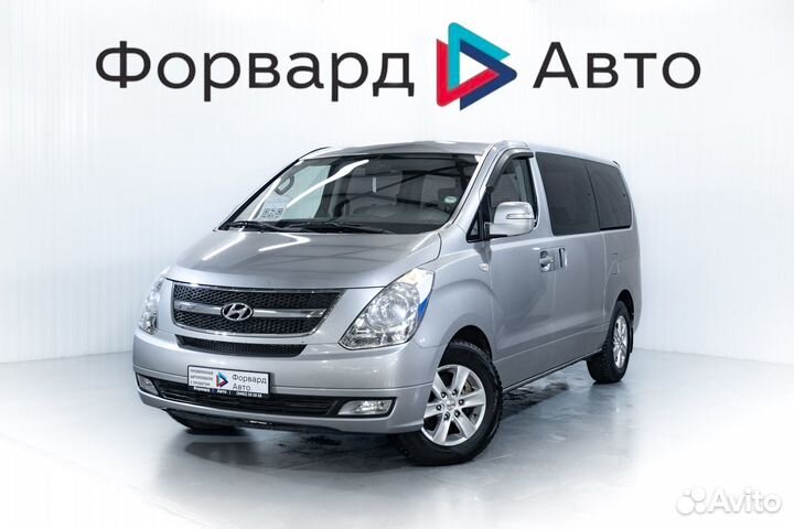 Hyundai Grand Starex 2.5 AT, 2012, 196 291 км