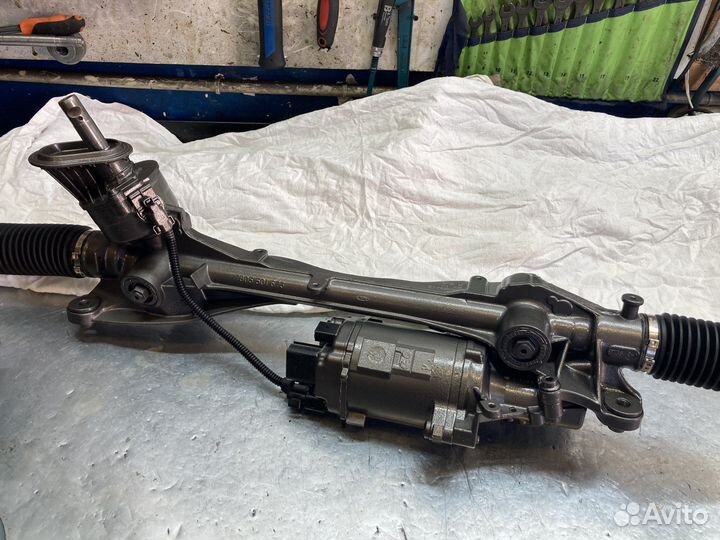 Рулевая рейка Skoda Octavia A7 (рассрочка)
