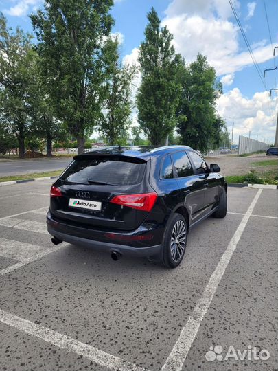 Audi Q5 2.0 МТ, 2010, 286 000 км