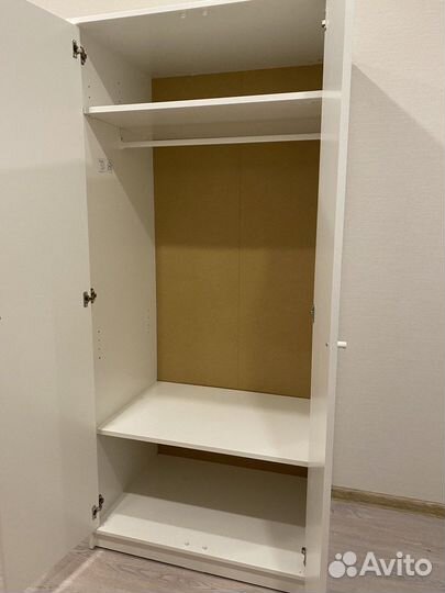 Продам шкаф IKEA Клеппстад Kleppstad для одежды