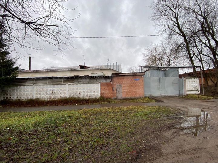 Производственный комплекс