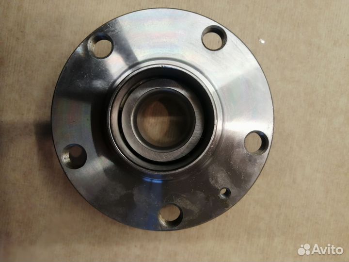 Ступица задняя audi A4 B6 00-10/04