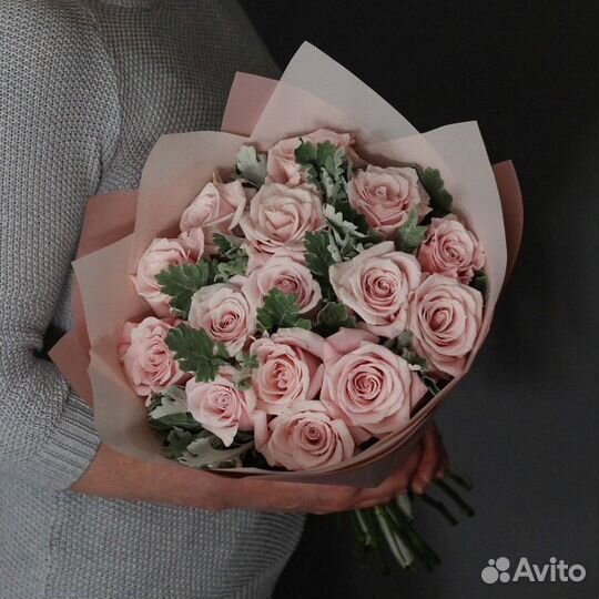 Цветы розы и букеты