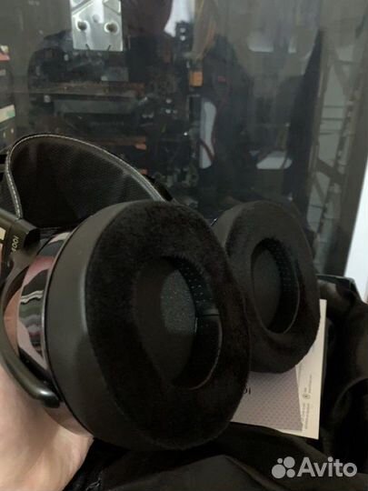 Наушники Hifiman he400i