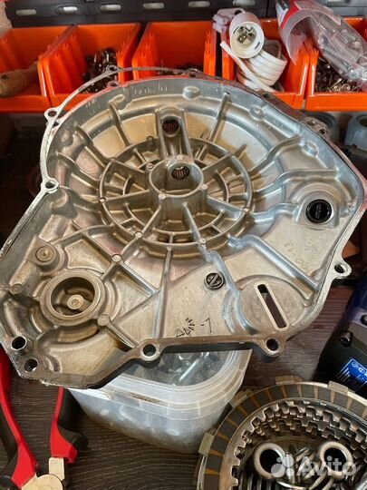 Запчасти Двигатель kawasaki ER 6