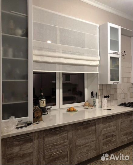 Пошив штор на заказ