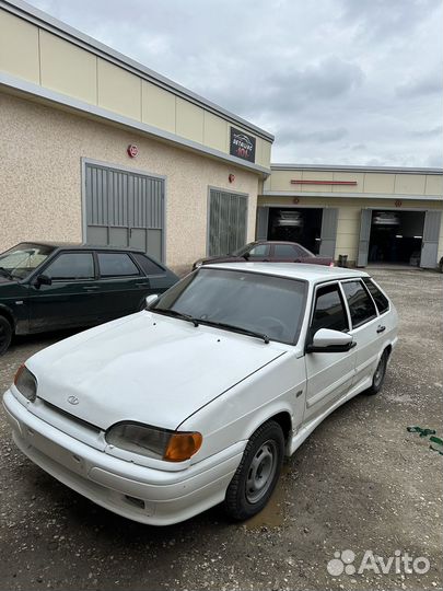 Кузов ваз 2114