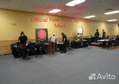 Межблочный кабель RCA-моножилы Siemens(Германия)