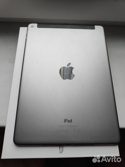iPad air 2 32 gb sim