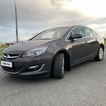 Opel Astra 1.6 MT, 2012, 139 000 км, с пробегом, цена 805 000 руб.