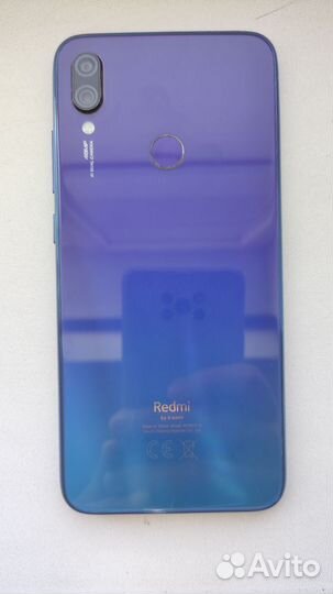 Xiaomi Redmi Note 7, 4/64 ГБ