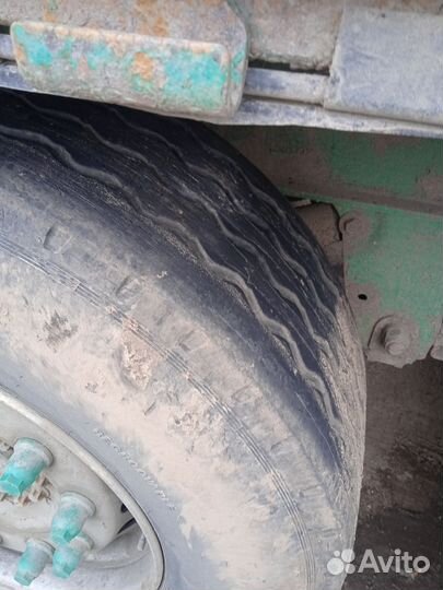 Полуприцеп шторный Schmitz Cargobull S01, 2001