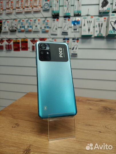 Xiaomi Poco M4 Pro 5G, 6/128 ГБ