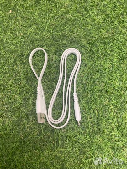 Кабель Borofone BX23 USB - Lightning Wide, 2.4A