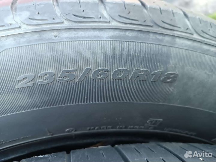 Nexen N'Priz RH7 235/60 R18