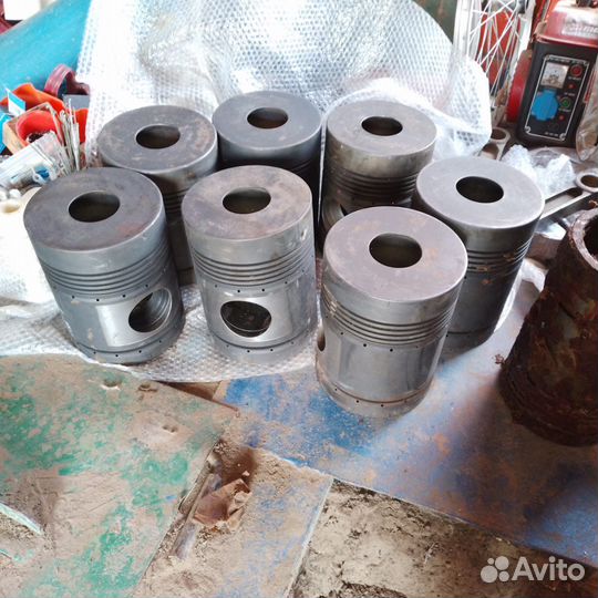 Поршень нвд48а2у