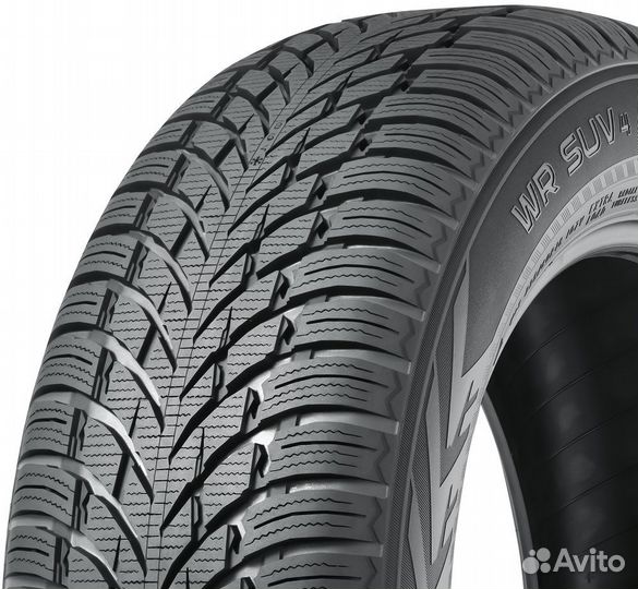 Nokian Tyres WR SUV 4 235/55 R18